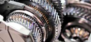 Gears and Bearings